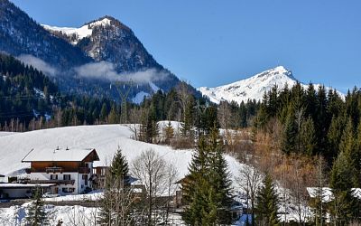 Sonnige Wohlfühlwohnung in Liftnähe in Fieberbrunn
