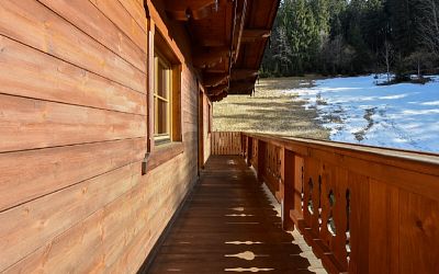 Alpiner Wohntraum in Reith bei Kitzbühel: Tradition trifft Moderne