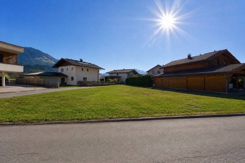 Sonniges Grundstück in Kirchdorf in Tirol