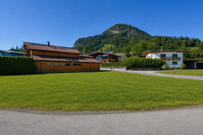 Sonniges Grundstück in Kirchdorf in Tirol