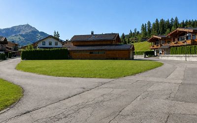 Sonniges Grundstück in Kirchdorf in Tirol