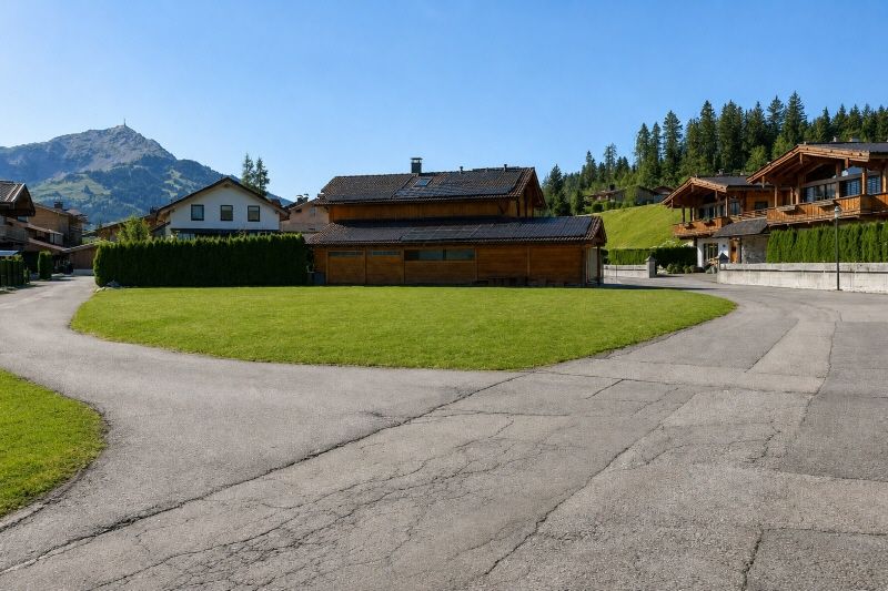 Sonniges Grundstück in Kirchdorf in Tirol