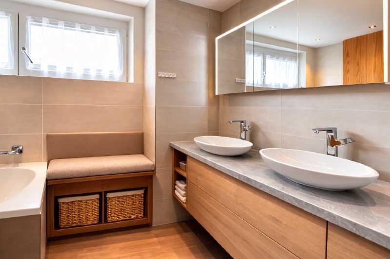 Neuwertige, großzügige, zentral gelegene Wohnung in St. Johann in Tirol