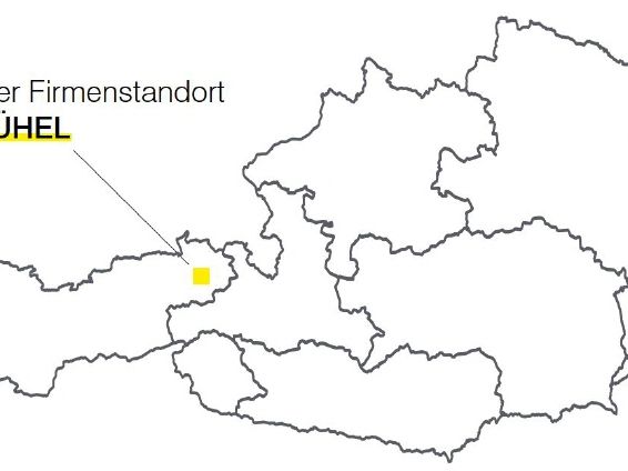 Gewerbegrundstück mit Halle in Top-Lage direkt an der Bundesstraße in Kitzbühel