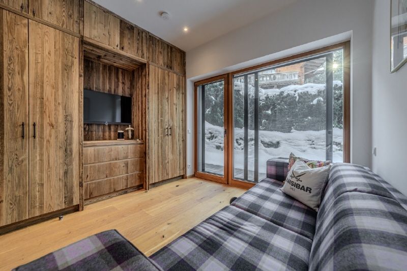 Gartenwohnung über den Dächern von St. Johann in Tirol