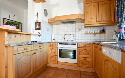 3-Zimmer Wohnung nahe der Skipiste