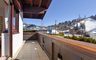 3-Zimmer Wohnung nahe der Skipiste