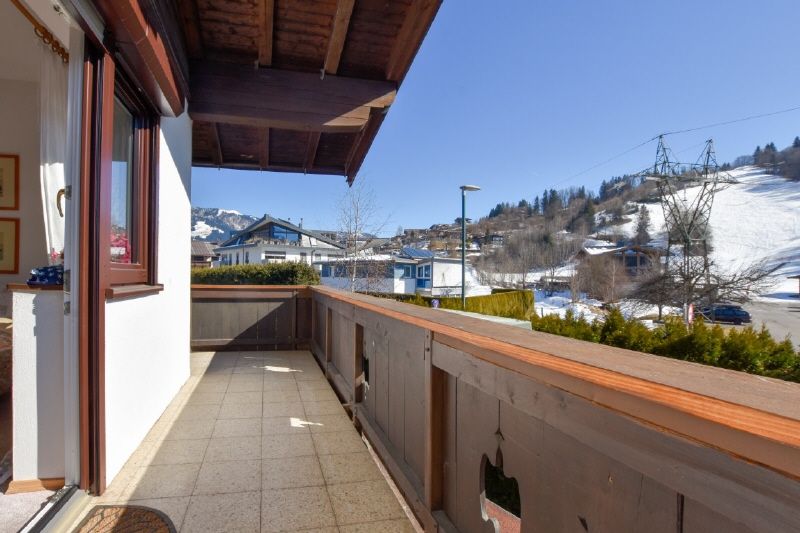 3-Zimmer Wohnung nahe der Skipiste