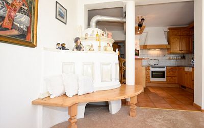 3-Zimmer Wohnung nahe der Skipiste