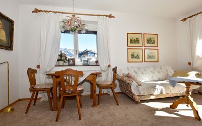 3-Zimmer Wohnung nahe der Skipiste