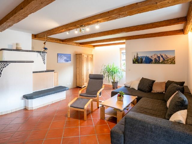 Großzügige Wohnung in bester Lage in Fieberbrunn