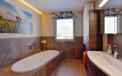 Großzügige Wohnung in bester Lage in Fieberbrunn