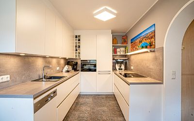 Großzügige Wohnung in bester Lage in Fieberbrunn