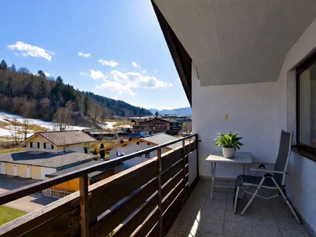 Charmante Freizeitwohnsitzwohnung in bester Lage von St. Johann in Tirol