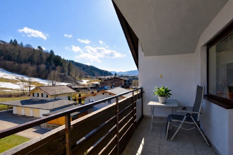 Charmante Freizeitwohnsitzwohnung in bester Lage von St. Johann in Tirol