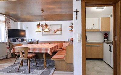 Charmante Freizeitwohnsitzwohnung in bester Lage von St. Johann in Tirol