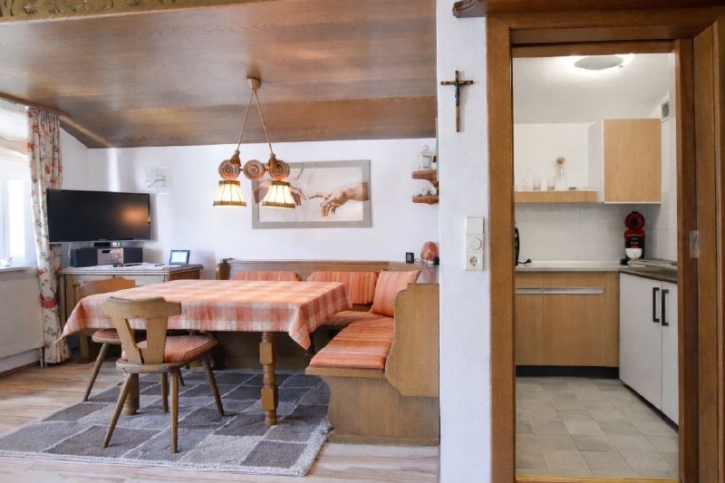 Charmante Freizeitwohnsitzwohnung in bester Lage von St. Johann in Tirol