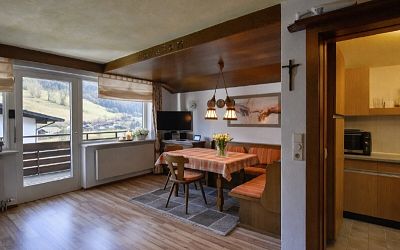 Charmante Freizeitwohnsitzwohnung in bester Lage von St. Johann in Tirol