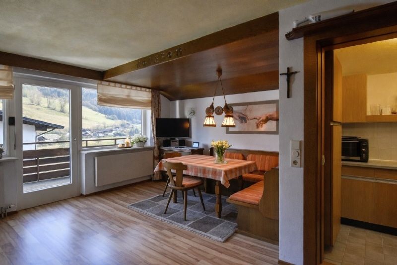 Charmante Freizeitwohnsitzwohnung in bester Lage von St. Johann in Tirol