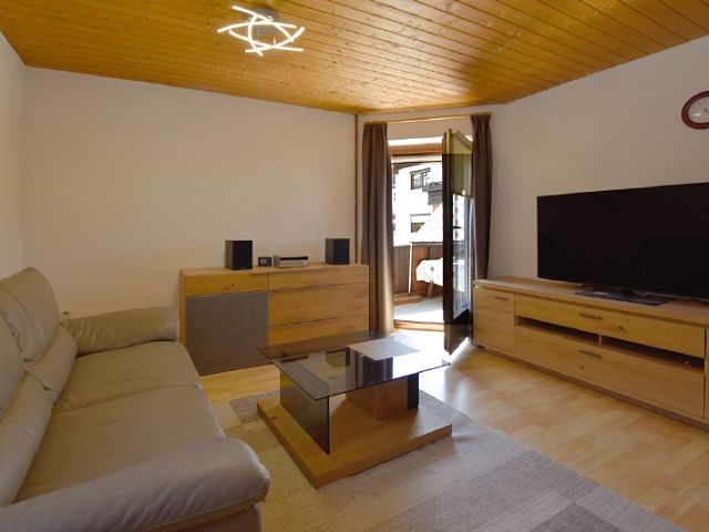 Attraktive 3-Zimmer-Wohnung mit großzügigem Balkon in Going am Wilden Kaiser