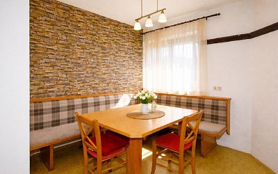 Attraktive 3-Zimmer-Wohnung mit großzügigem Balkon in Going am Wilden Kaiser