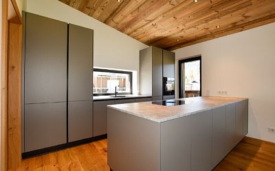 Hochwertige Doppelhaushälfte Wilder Kaiser