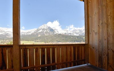 Hochwertige Doppelhaushälfte Wilder Kaiser