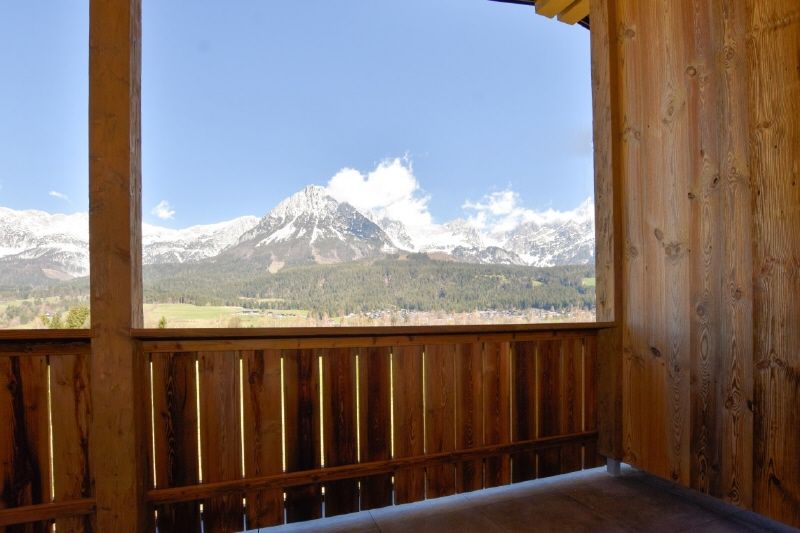 Hochwertige Doppelhaushälfte Wilder Kaiser