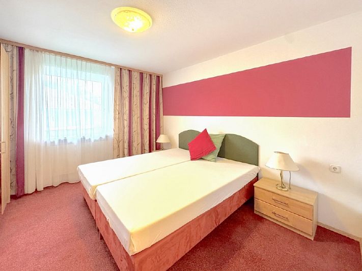 Geräumiges Zweizimmerappartement in St. Johann in Tirol