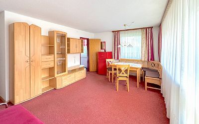 Geräumiges Zweizimmerappartement in St. Johann in Tirol