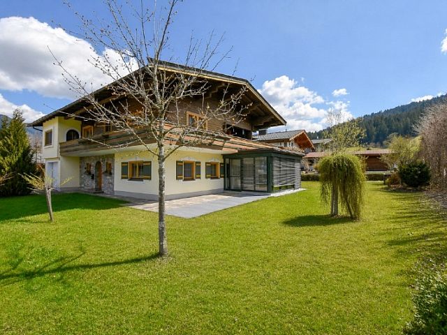 Miete: Wohnhaus mit 2 Wohneinheiten in Hochfilzen