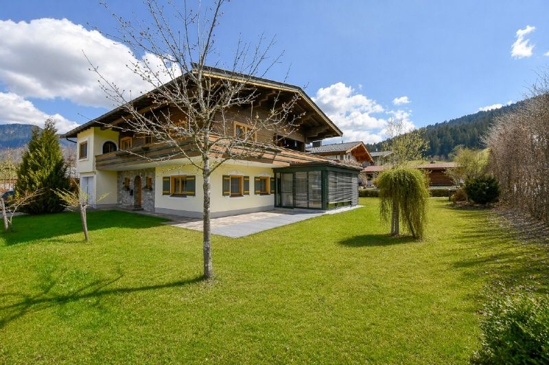 Miete: Wohnhaus mit 2 Wohneinheiten in Hochfilzen