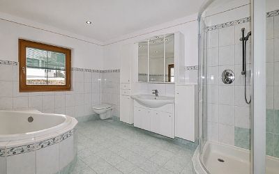 Miete: Wohnhaus mit 2 Wohneinheiten in Hochfilzen