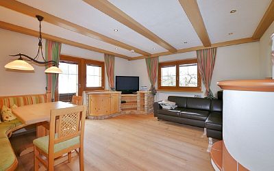 Miete: Wohnhaus mit 2 Wohneinheiten in Hochfilzen