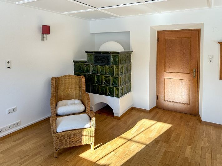 Familienfreundliche 3-Zimmerwohnung mit Garten in Bichlach zu vermieten