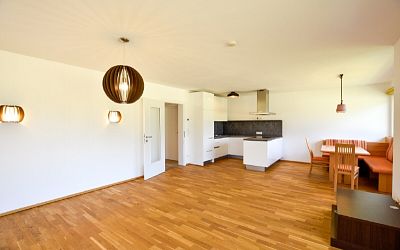 Neuwertige entzückende Wohnung in sonniger Lage in Erpfendorf