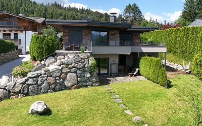 Gartenwohnung St. Johann in Tirol