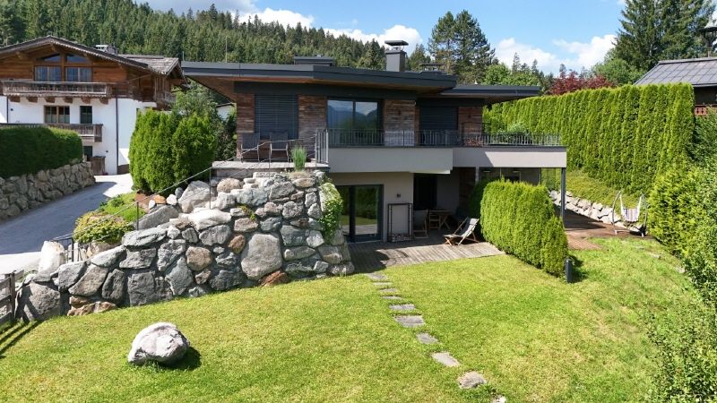 Gartenwohnung St. Johann in Tirol