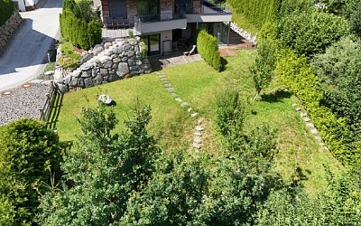 Gartenwohnung St. Johann in Tirol