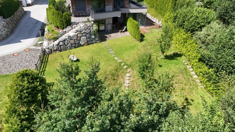 Gartenwohnung St. Johann in Tirol