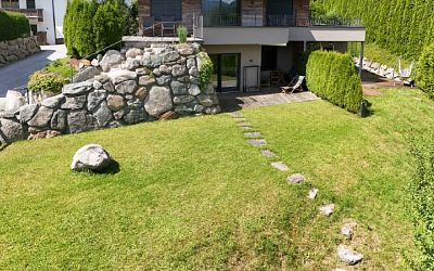 Gartenwohnung St. Johann in Tirol