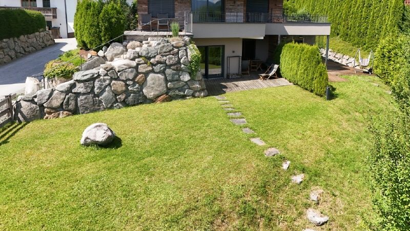 Gartenwohnung St. Johann in Tirol