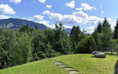 Gartenwohnung St. Johann in Tirol