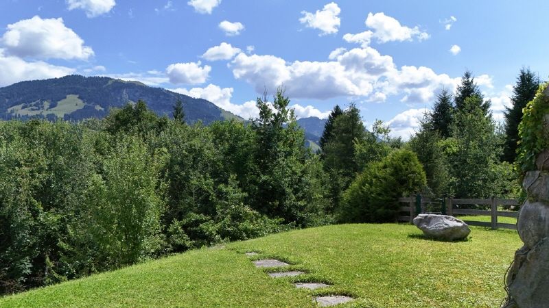 Gartenwohnung St. Johann in Tirol