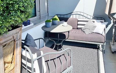 Elegante Wohnung in Kitzbühel zu vermieten