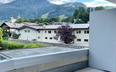 Elegante Wohnung in Kitzbühel zu vermieten
