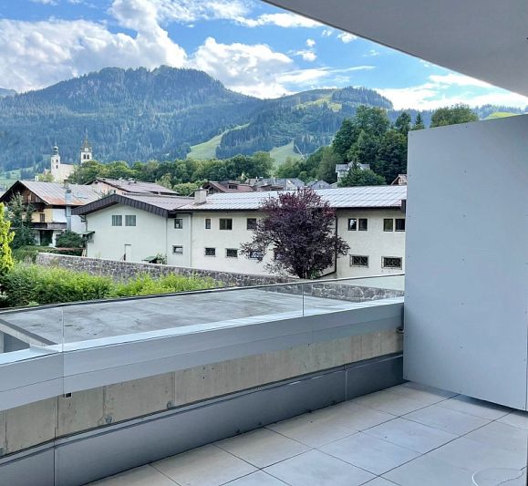 Elegante Wohnung in Kitzbühel zu vermieten