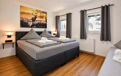 Charmantes Einfamilienhaus im Zentrum von Fieberbrunn
