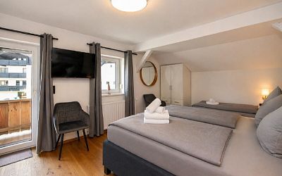 Charmantes Einfamilienhaus im Zentrum von Fieberbrunn