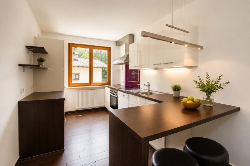 Attraktive Eigentumswohnung in Kitzbühel